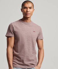 Organic Cotton Essential Small Logo T-Shirt