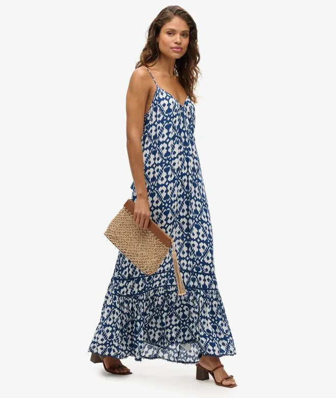 Long Cami Dress