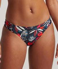 Ruched Recycled Bikini Briefs