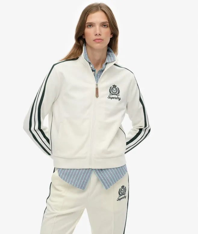 Country Club Track Top