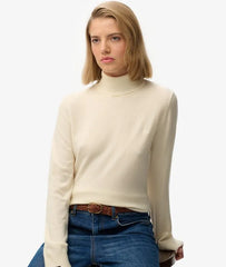 Classic Turtle Neck Jumper
