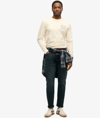 Athletic Essentials Long Sleeve Top