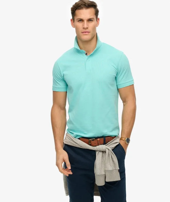 City Pique Polo Shirt