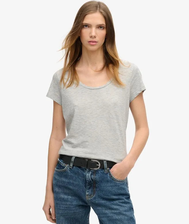 Studios Scoop Neck T-Shirt
