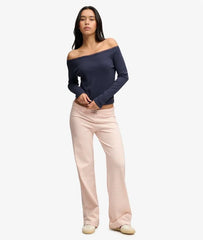 Athletic Essentials Stripe Jersey Trousers