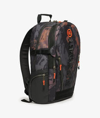 Tarp Embroidered Rucksack