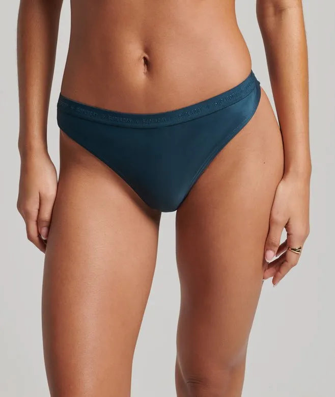 Micro Elastic Recycled Bikini Briefs