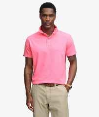 Essential Jersey Polo Shirt