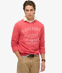 Lo-Fi Outdoors Relaxed Crew Sweatshirt
