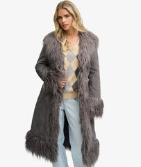 Long Afghan Coat