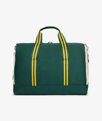 Vintage Patch Weekender Bag