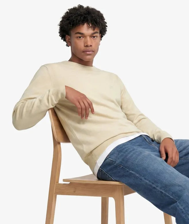 Essentials Cotton Jumper