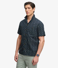 Premium Printed Beach Short Sleeve Shirt