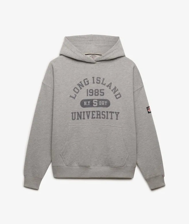 Athletic Essentials Relaxed Hoodie