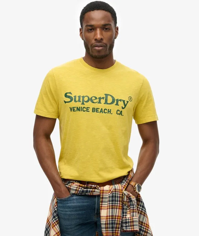 Venue Classic Logo T-Shirt