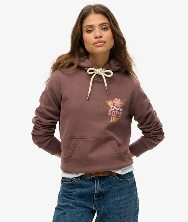 Summer Garden Hoodie