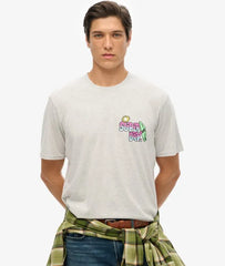 Neon Travel Loose T-Shirt