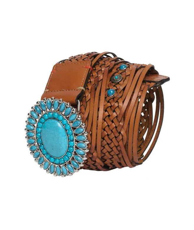 Artisan Weave Belt
