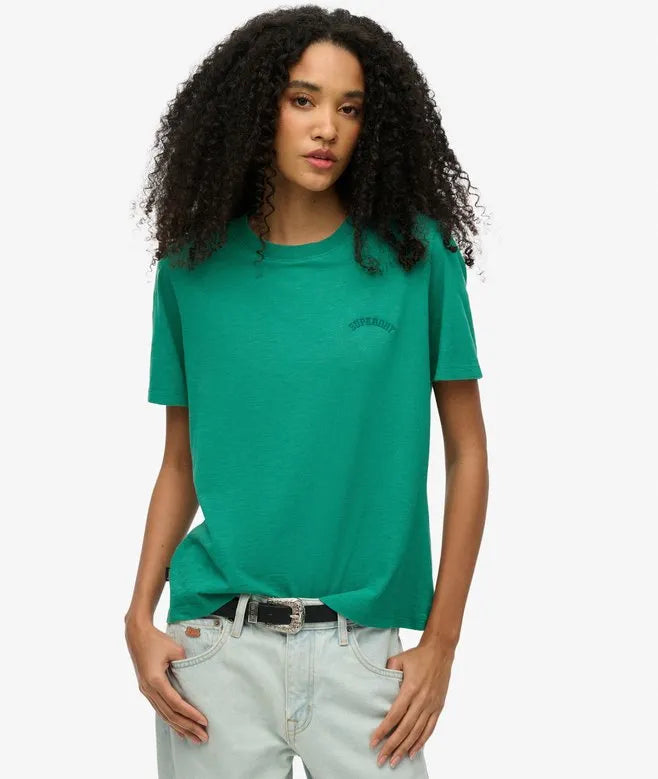 Essential Logo Washed T-Shirt
