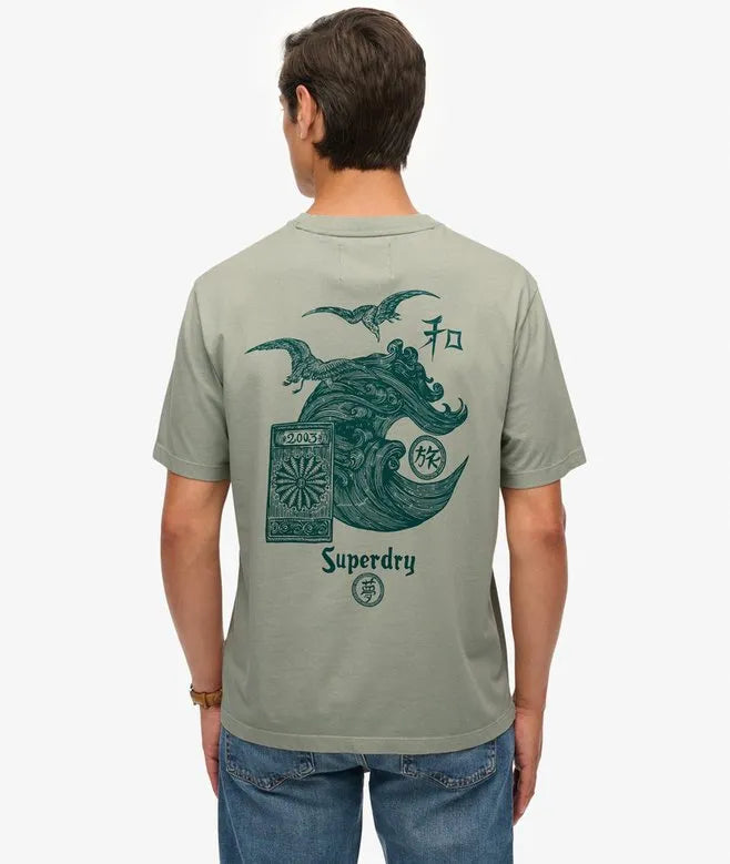 Tokyo Narrative Loose T-Shirt