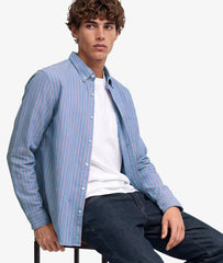 Classic Oxford Long Sleeve Shirt