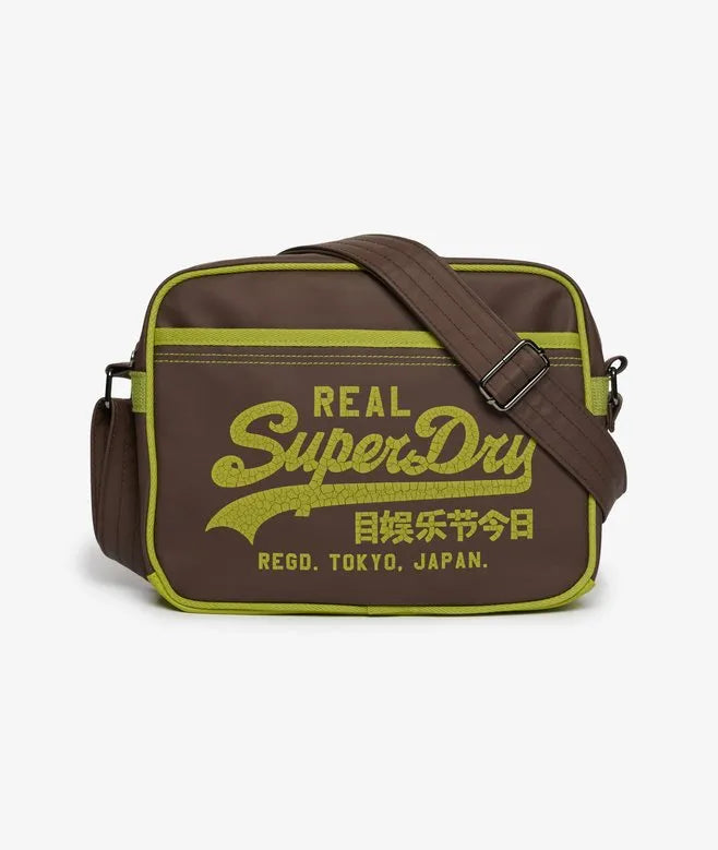 Mini Alumni Crossbody Bag