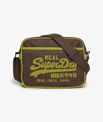 Mini Alumni Crossbody Bag