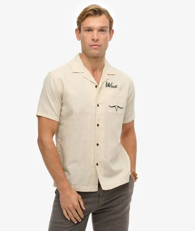 The Merchant Store- Resort Shirt