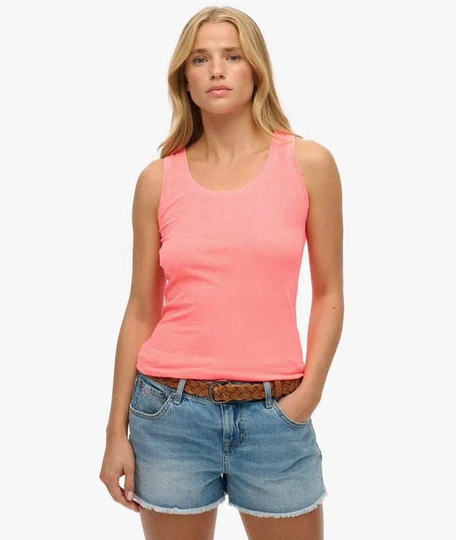 Studios Lightweight Racer Vest Top
