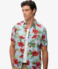 Hawaiian Printed Shirt