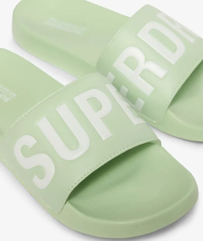 Vegan Core Pool Sliders