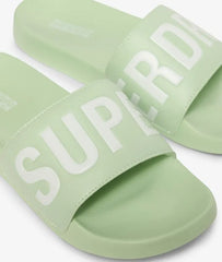 Vegan Core Pool Sliders