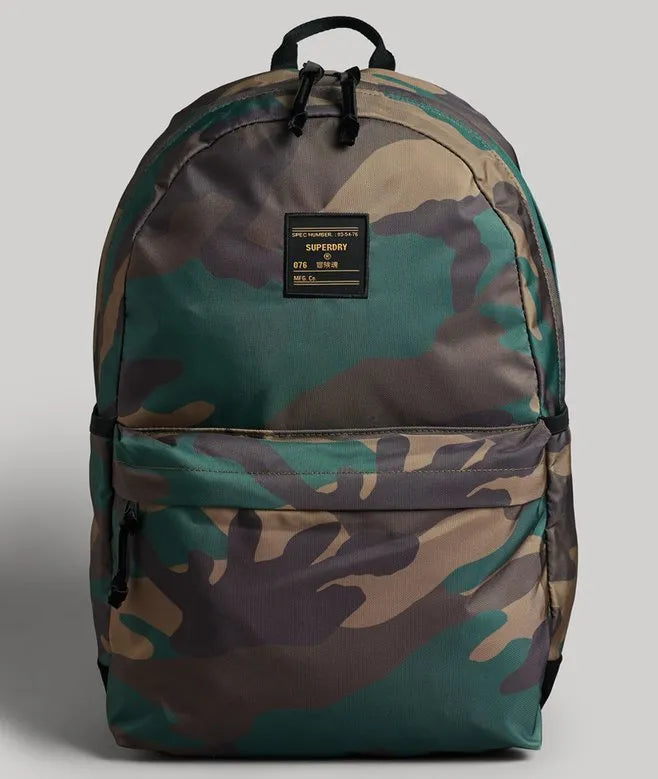 Printed Montana Backpack