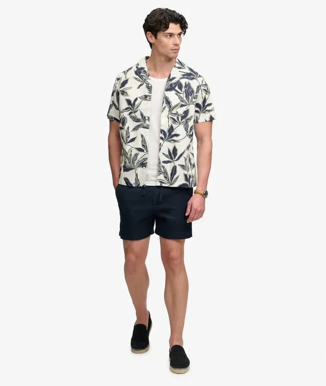 Cabana Poolside Short Sleeve Shirt