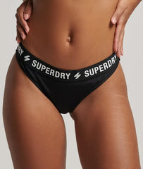 Elastic Recycled Bikini Briefs