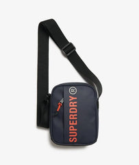 Tarp Cross Body Bag