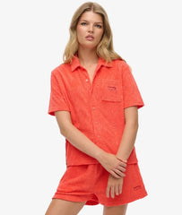 Country Club Towelling Shirt