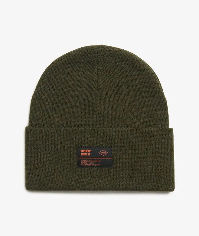 Surplus Knitted Beanie Hat