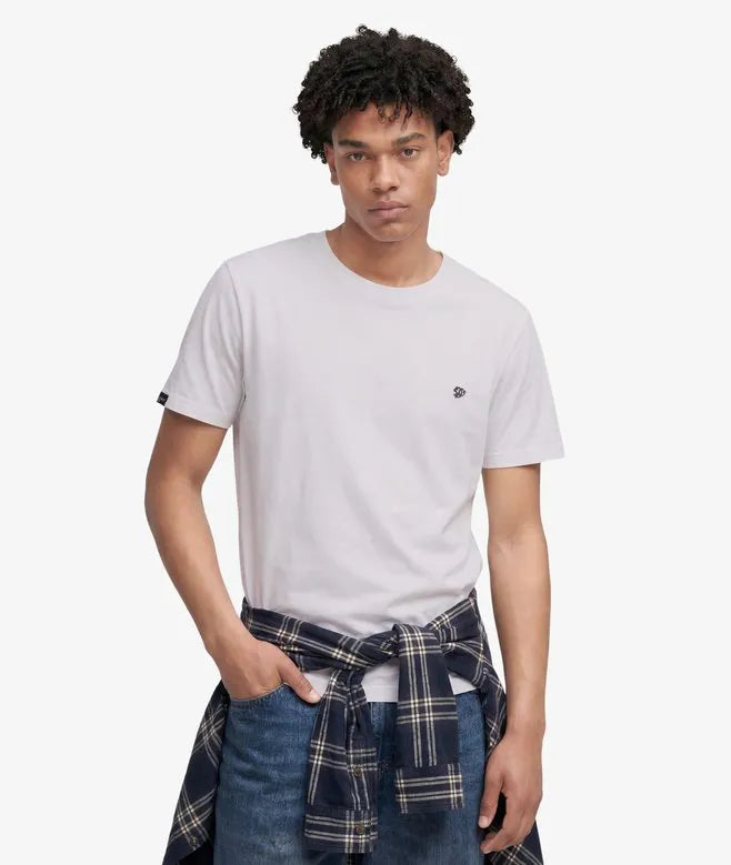 SD&Co Logo Embroidered T-shirt