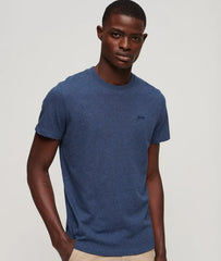 Organic Cotton Essential Small Logo T-Shirt