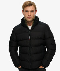 Sports Puffer Jacket