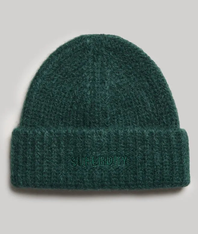 Essential Ribbed Beanie