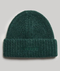 Essential Ribbed Beanie