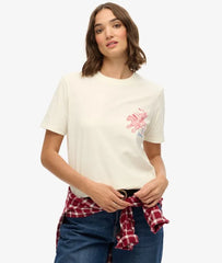 Tokyo Narrative Relaxed T-Shirt