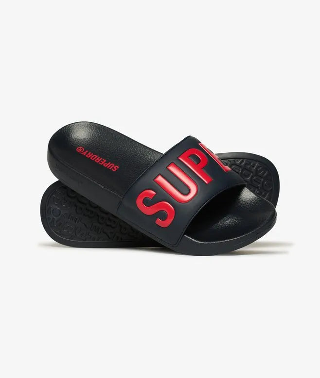 Core Graphic Pool Sliders