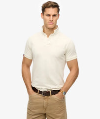 Vintage Destroy Polo Shirt