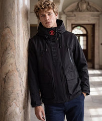 Hooded Ultimate Embroidered Windbreaker