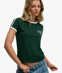 Athletic Essentials Side Stripe T-Shirt