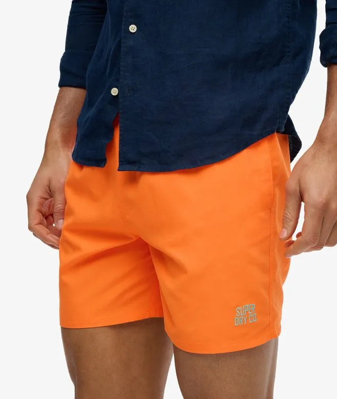 Essential 16-Inch Swim Shorts