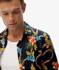Hawaiian Printed Shirt